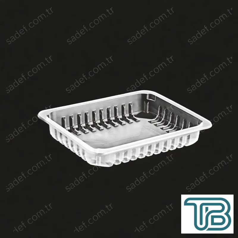 EL-603 190X144 H50 PP FİLM YAPIŞTIRMALI ŞEFFAF 15 GR ELTRON 400 ADET