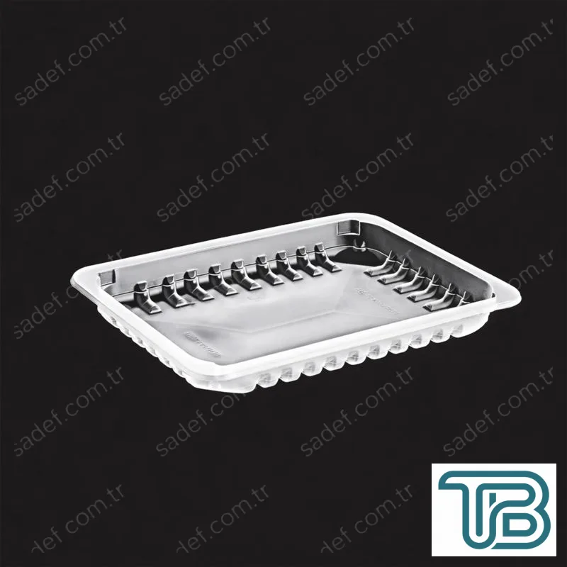 EL-600 190X144 H16 PP FİLM YAPIŞTIRMALI ŞEFFAF 10 GR ELTRON 600 ADET