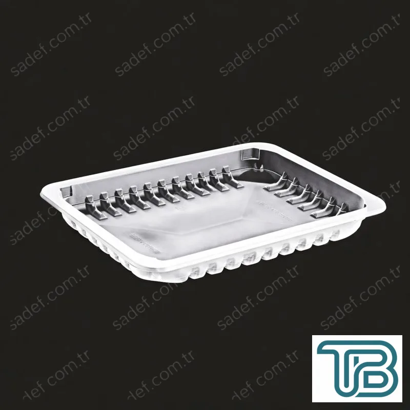 EL-601 190X144 H20 PP FİLM YAPIŞTIRMALI ŞEFFAF 11 GR ELTRON 600 ADET