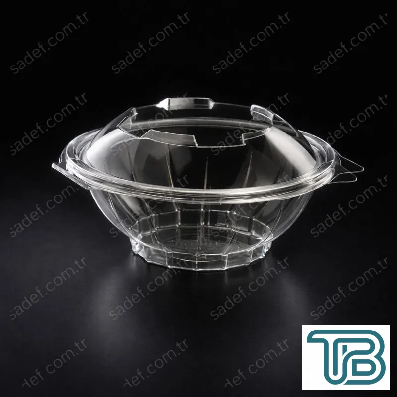 EL363 ELTRON 750 CC YUVARLAK SIZDIRMAZ KAP 23 GR ŞEFFAF 400 ADET