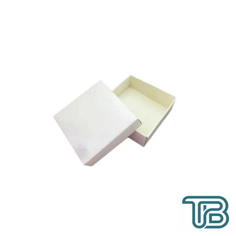 Komple Karton Kutu Mermer Desenli 8X8X3 CM (50 Adet) Krem - Eminönü ToptanS | Ticaretin Kalbinden