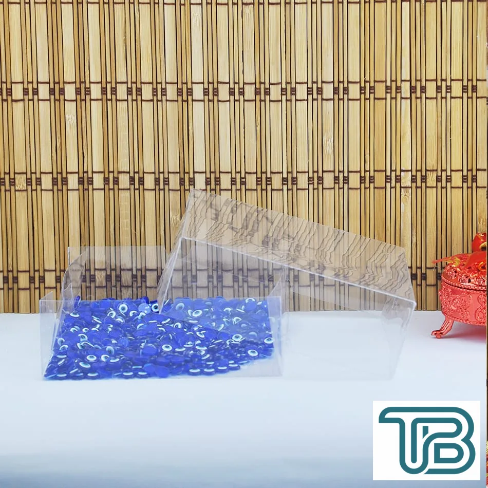 Asetat Kutu 15X15X5 CM (50 Adet) - Eminönü ToptanS | Ticaretin Kalbinden