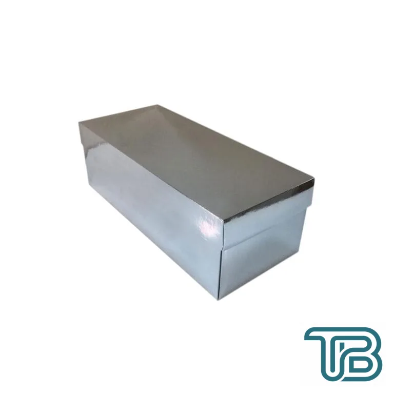 Komple Karton Kutu 15X35X12 CM (10 Adet) Gümüş - Eminönü ToptanS | Ticaretin Kalbinden