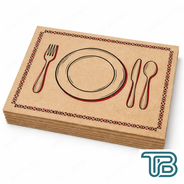 KRAFT AMERİKAN SERVİS 32X45 CM 100 AD