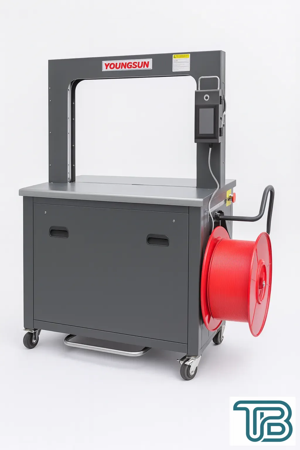 YS-505 Otomatik Çember Makinesi - Has Ambalaj
