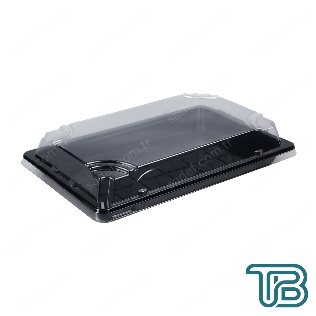 L-ST5 LİMERA SUŞİ ( BÜYÜK 216X136 MM ) GÖVDE + KAPAK 25,5 GR 400 ADET