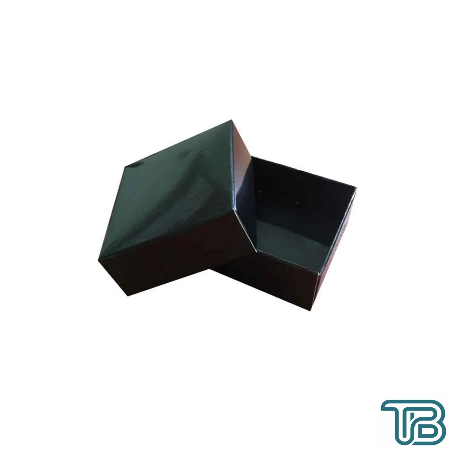 Komple Karton Kutu 5X5X2.2 CM (50 Adet) Siyah - Eminönü ToptanS | Ticaretin Kalbinden