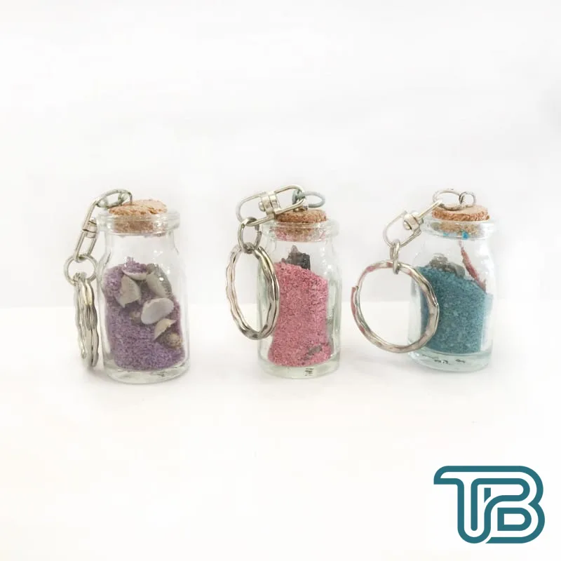 Mini Şişe Anahtarlık Modeli - Eminönü ToptanS | Ticaretin Kalbinden