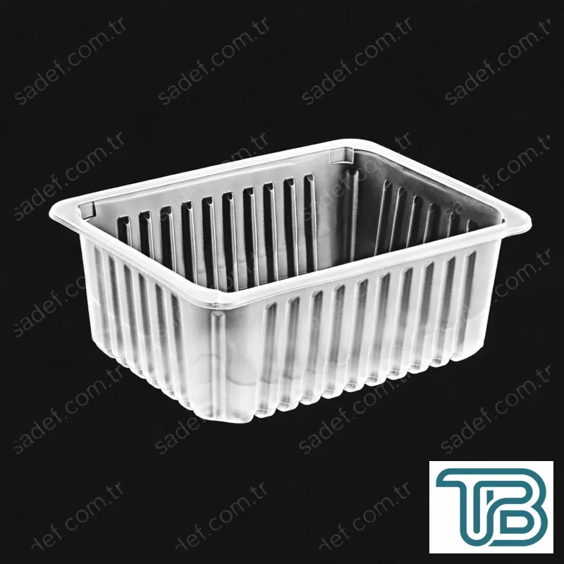 EL-606 190X144 H75 PP FİLM YAPIŞTIRMALI ŞEFFAF 18 GR ELTRON 400 ADET