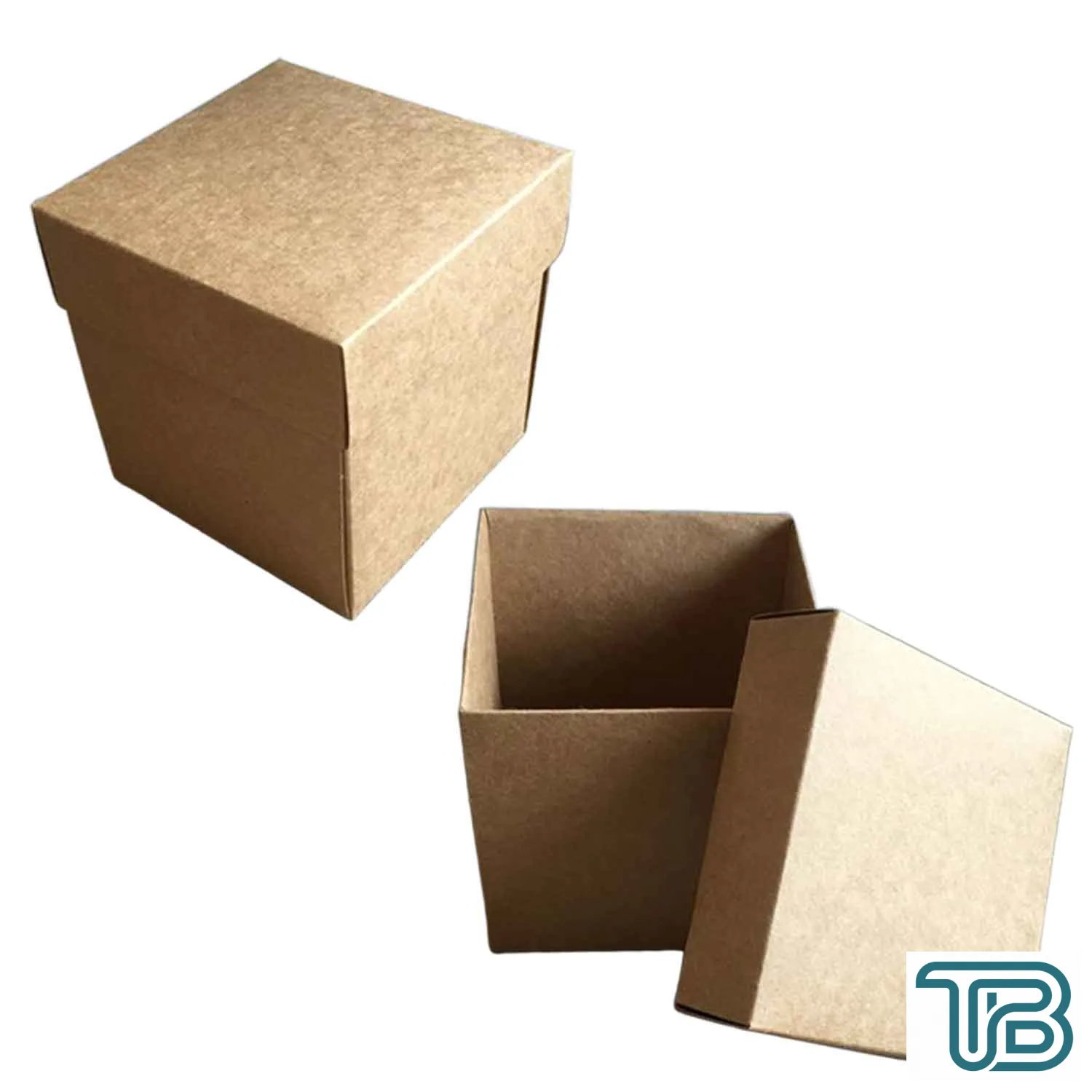 Komple Karton Kutu 12X12x12 (10 Adet ) Kraft - Eminönü ToptanS | Ticaretin Kalbinden