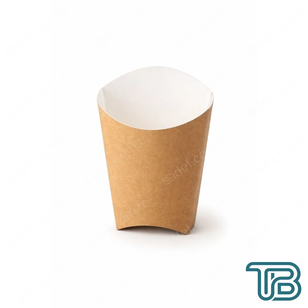 KRAFT OREGO CİPS KUTUSU (33X82X110 MM BÜYÜK BOY 65 ADET