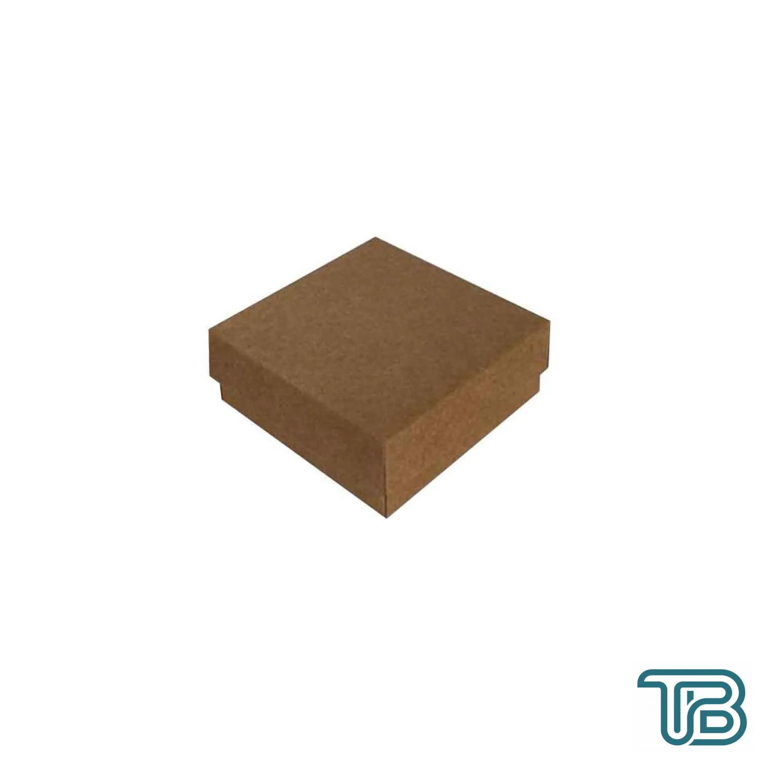 Komple Karton Kutu Düz Renk 8X8X3 CM (25 Adet) Kraft - Eminönü ToptanS | Ticaretin Kalbinden