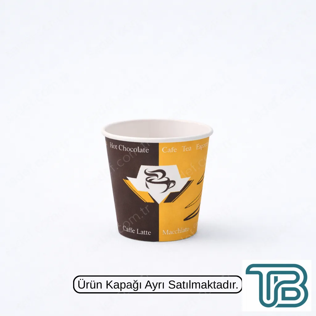 ARNES 7 OZ VENDING BASKILI KARTON BARDAK 3000 ADET