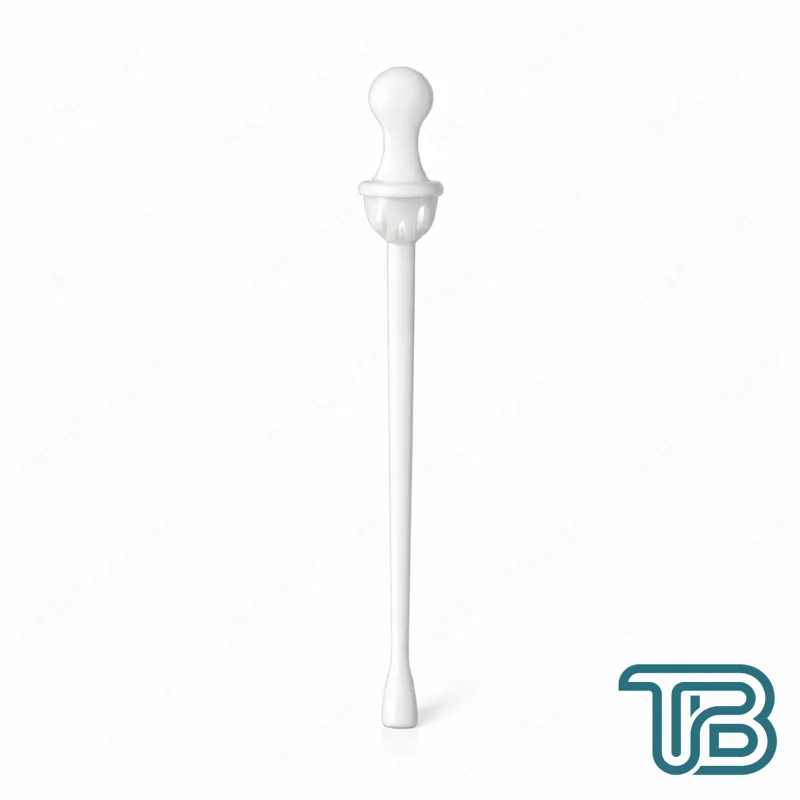 BEYAZ 14&16 OZ TIKAÇ - PLASTİK KARIŞTIRICI 110 MM 1,65 GR ( 500 ADET )