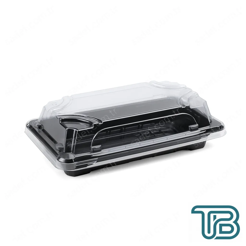 L-ST1 LİMERA SUŞİ ( KÜÇÜK 160X91 MM ) GÖVDE + KAPAK 12,7 GR 400 ADET