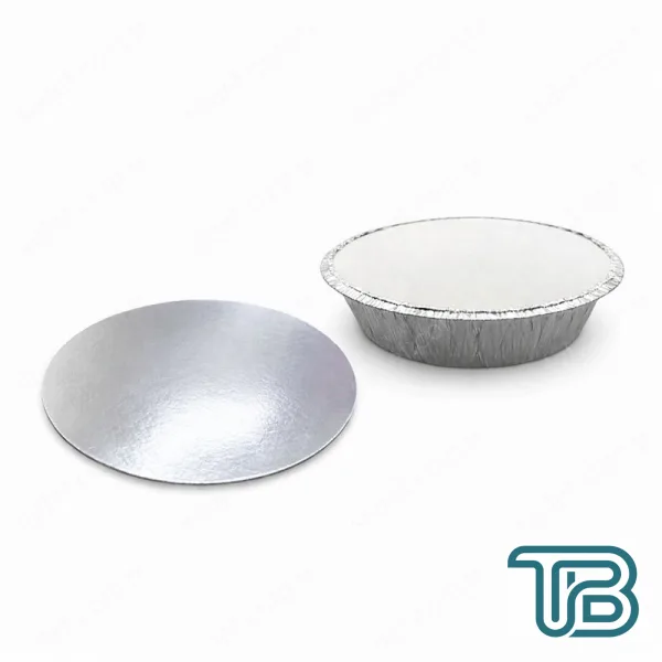 KARTON KAPAK KALIN BÜYÜK KÜNEFE 100 ADET
