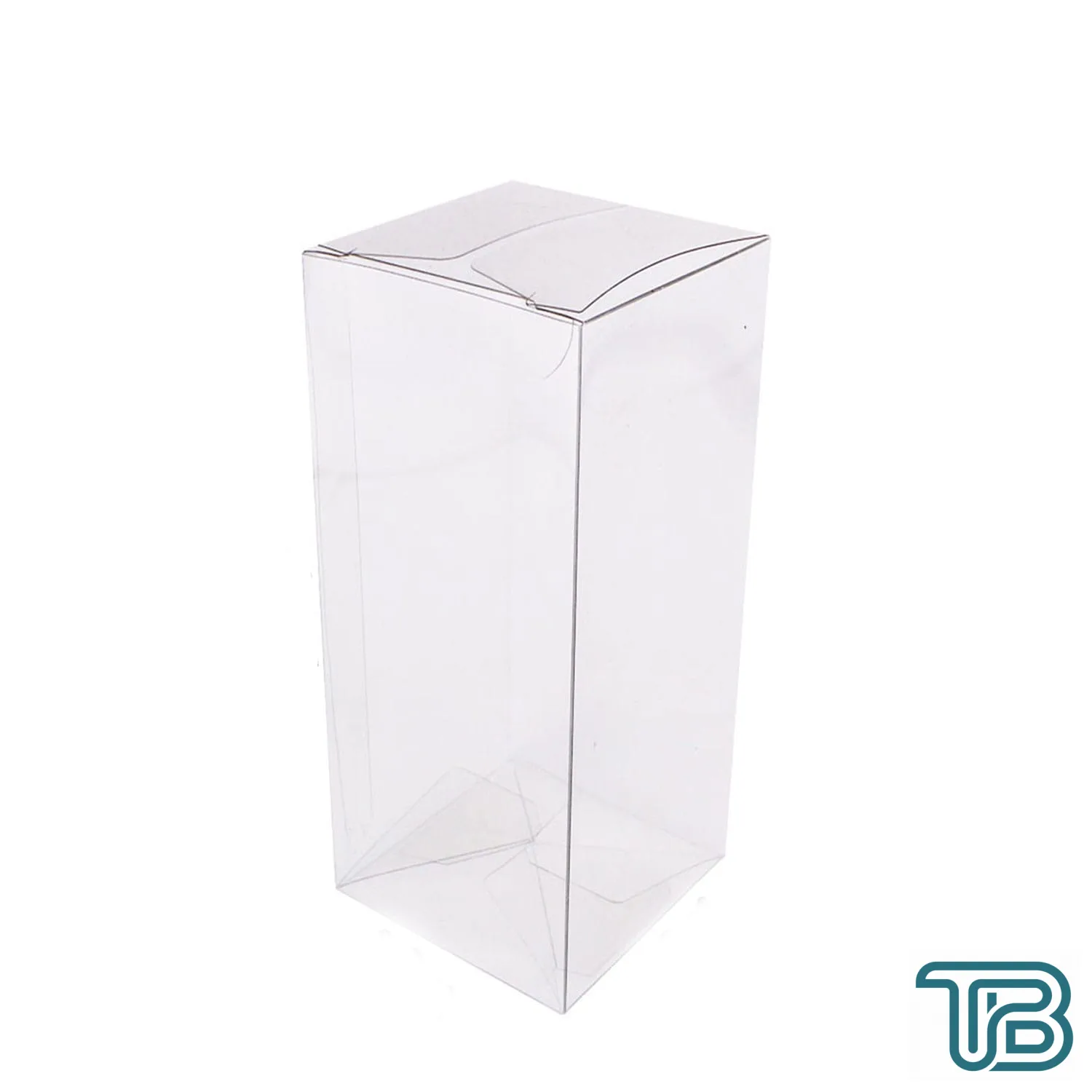 Asetat Kutu 6X6X21 CM (25 Adet) - Eminönü ToptanS | Ticaretin Kalbinden