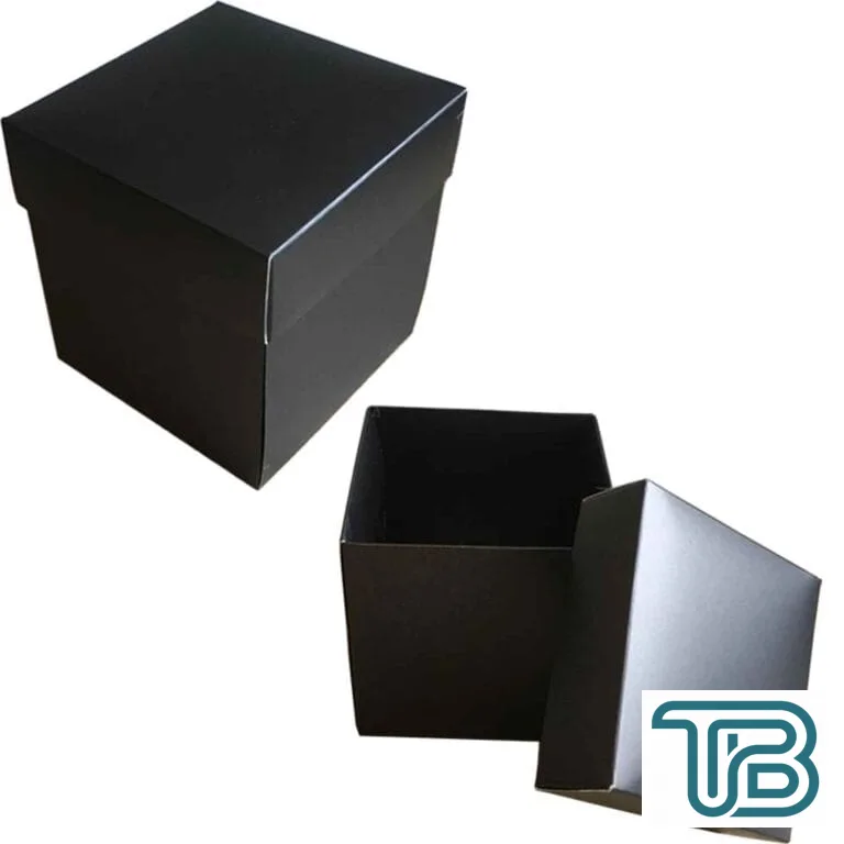 Komple Karton Kutu 15X15x15 (10 Adet ) Siyah - Eminönü ToptanS | Ticaretin Kalbinden