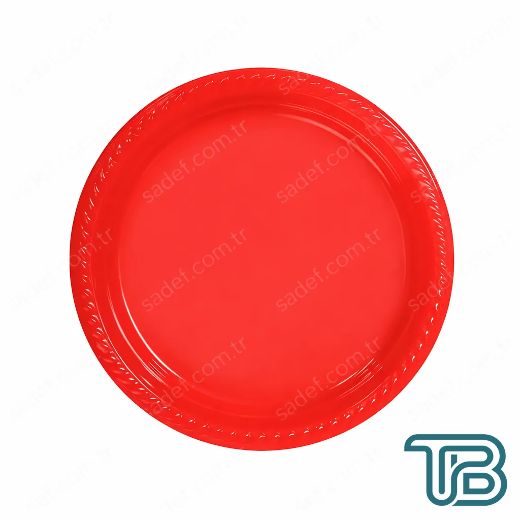 KIRMIZI - PARTY TABAK 25 AD ( 10 GR )