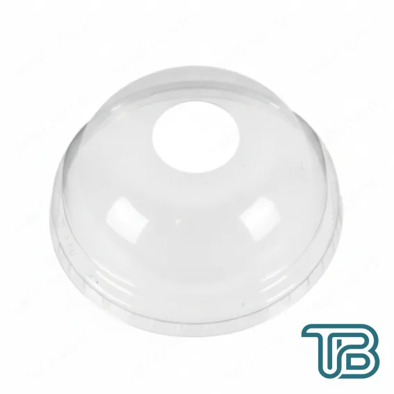 FOLYOTERM BOMBE DELİKLİ 97 MM KAPAK ŞEFFAF 3,5 GR 1000 ADET