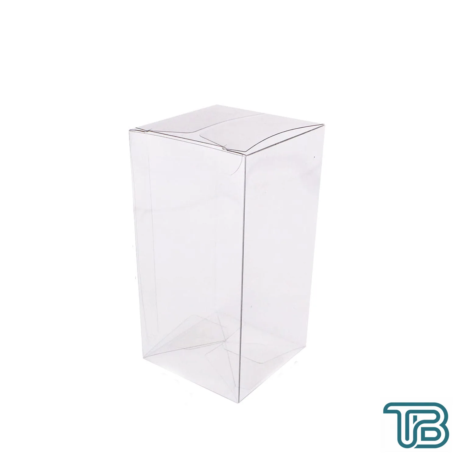 Asetat Kutu 6X6X14 CM (25 Adet) - Eminönü ToptanS | Ticaretin Kalbinden