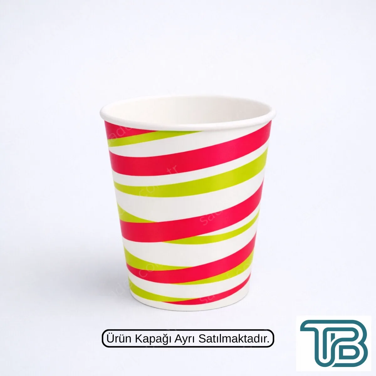 ARNES 12 OZ BASKILI KARTON BARDAK SOĞUK 2000 ADET