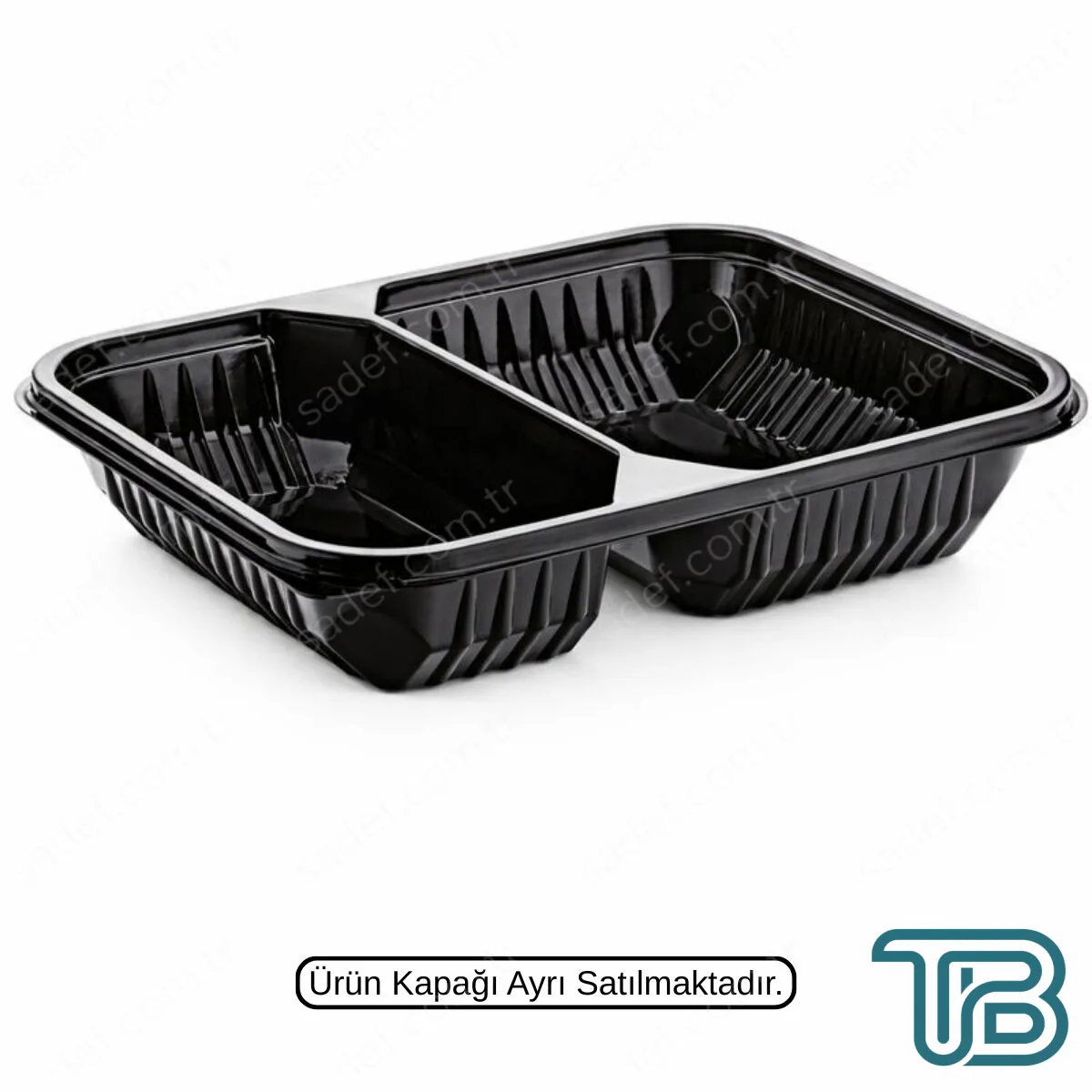 GÖVDE İKİ BÖLMELİ MICROWAVE 21 GR SİYAH ELTRON 300 ADET
