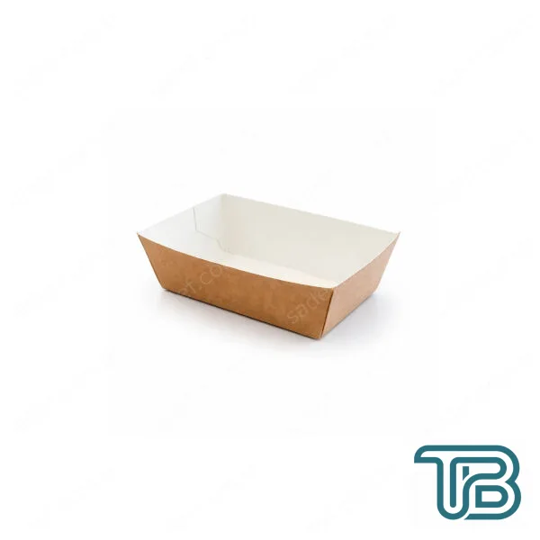 KRAFT KONİK KUTU 7X11X4 ( KÜÇÜK BOY ) 100 ADET