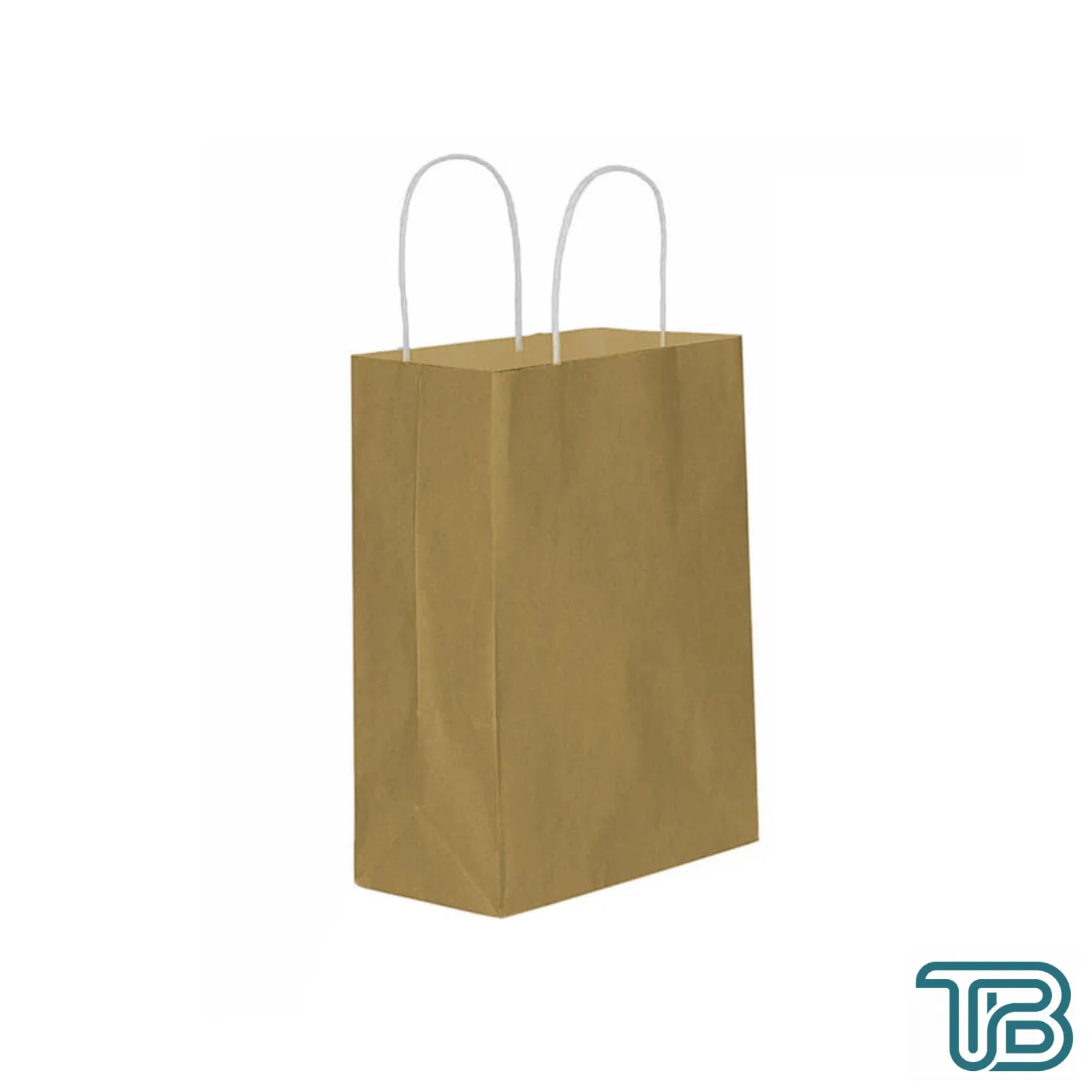 Kağıt Hediye Çantası Düz Renk Büyük Boy 25X31 CM (25 Adet) Kraft - Eminönü ToptanS | Ticaretin Kalbinden