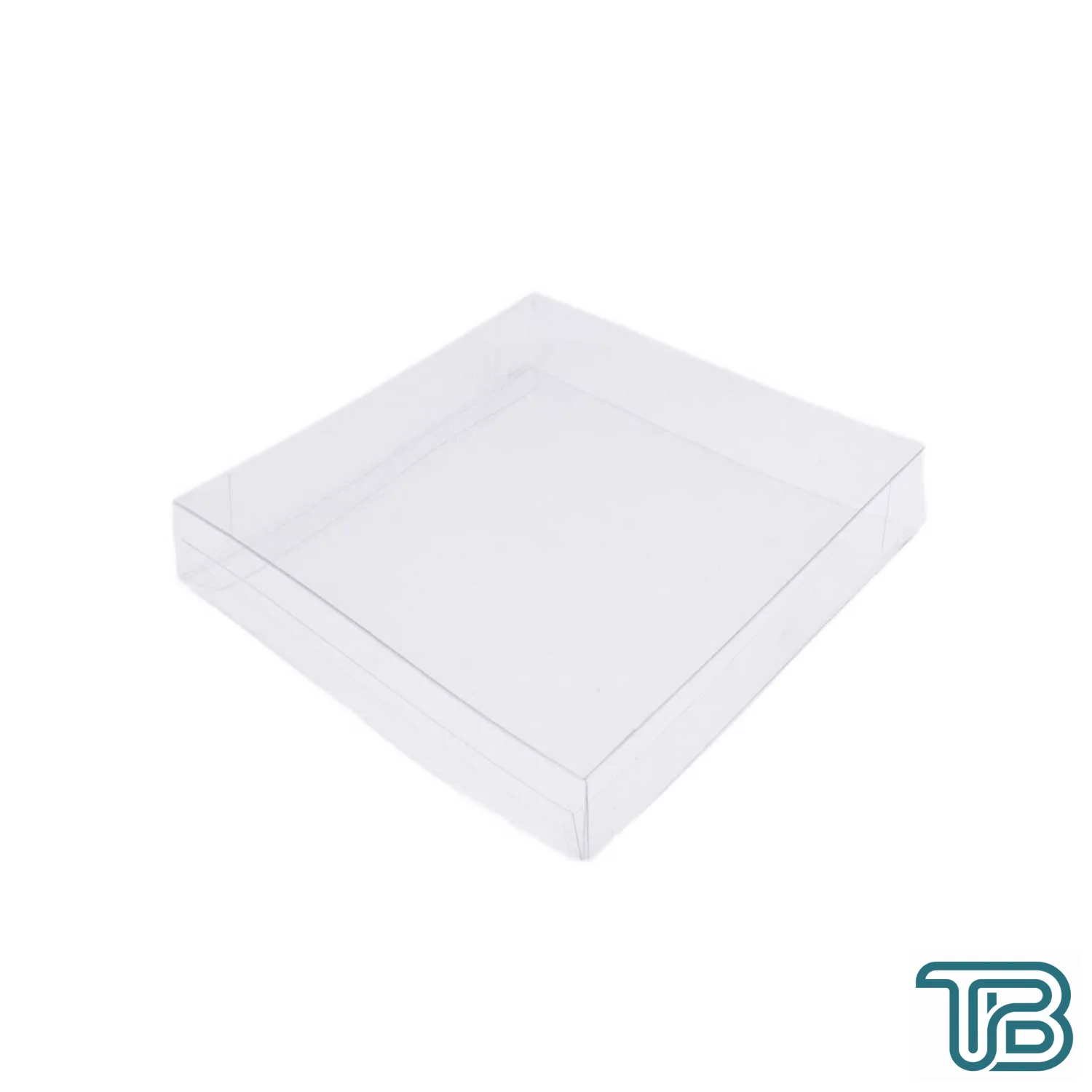Asetat Kutu Orta Boy Bubble Mum Kutusu 21.5X21.5X4 CM (10 Adet) - Eminönü ToptanS | Ticaretin Kalbinden