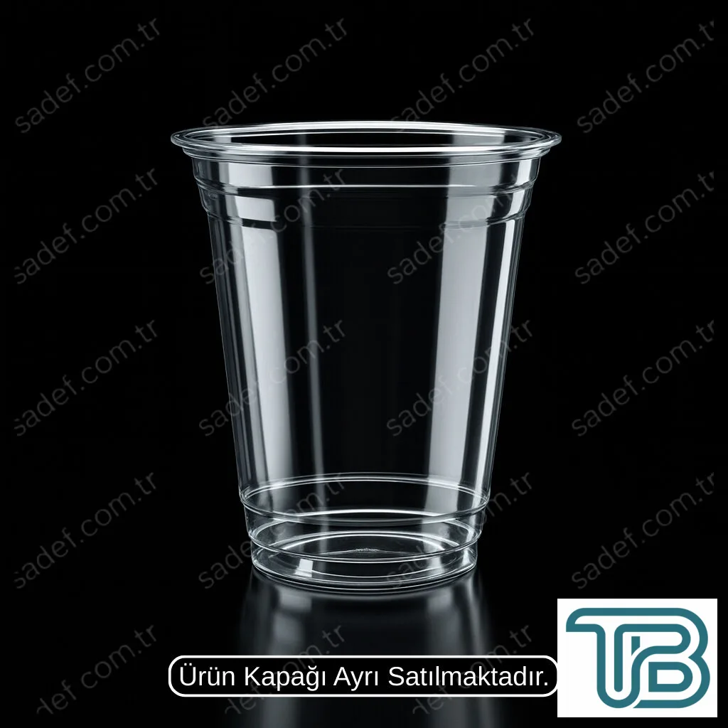 400 CC ( 14 OZ ) PET BARDAK FOLYOTERM 10 GR 1000 ADET