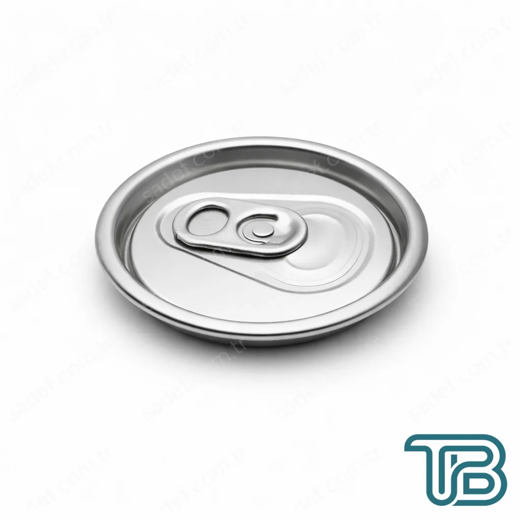 COLA ( CONVENTIONAL OPEN ) ALÜMİNYUM KAPAK 100 ADET