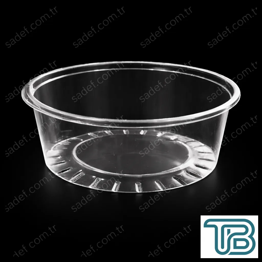 100X45 200 CC PET SUP KASE ŞEFFAF 2000 ADET