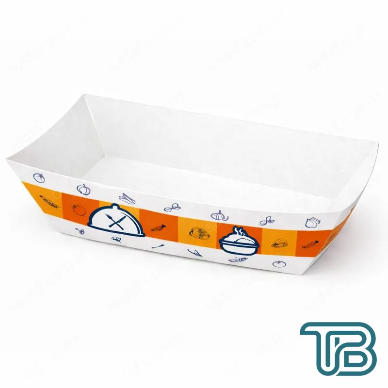 OREGO BASKILI KONİK KUTU ( 17X10X6 BÜYÜK BOY 400 ADET