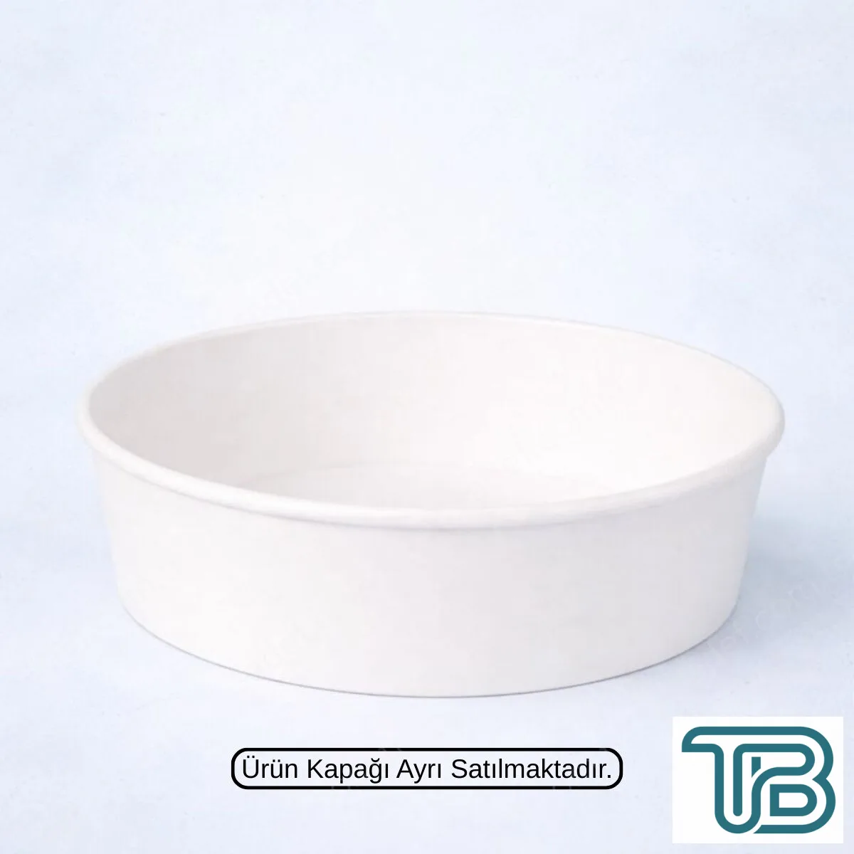 BEYAZ ARNES 30 OZ 900 CC BASKISIZ KARTON SALATA KASE 300 ADET