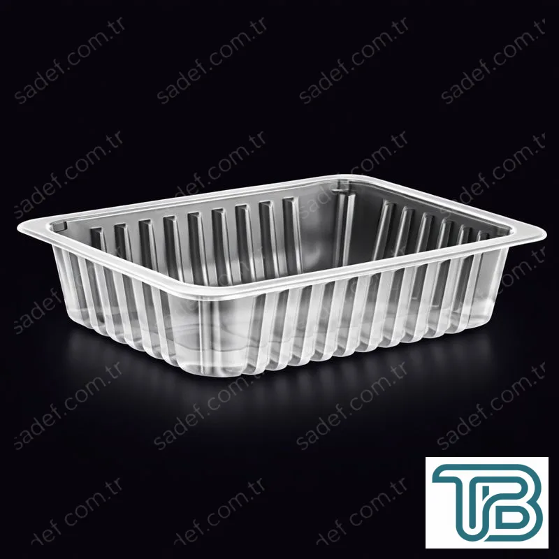 EL-604 190X144 H55 PP FİLM YAPIŞTIRMALI ŞEFFAF 15 GR ELTRON 400 ADET