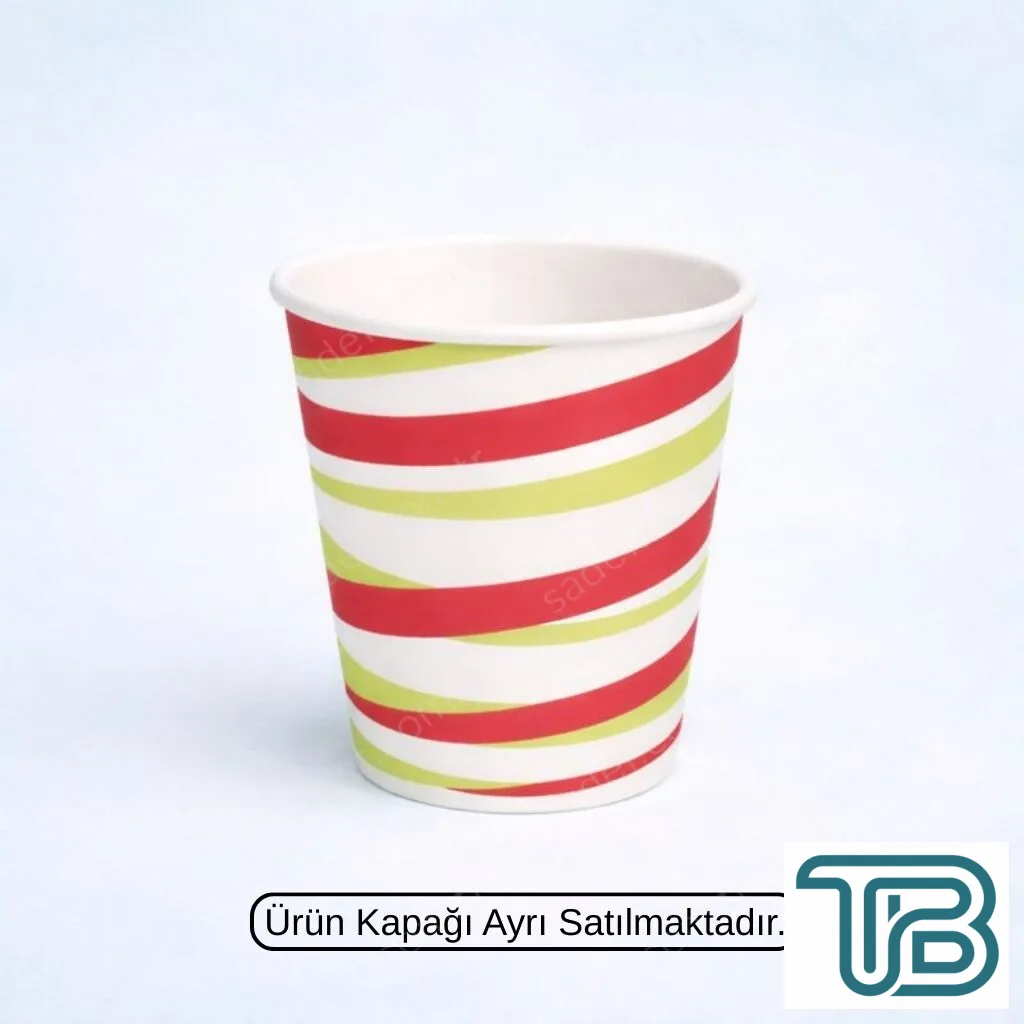 ARNES 9 OZ BASKILI KARTON BARDAK SOĞUK 2000 ADET