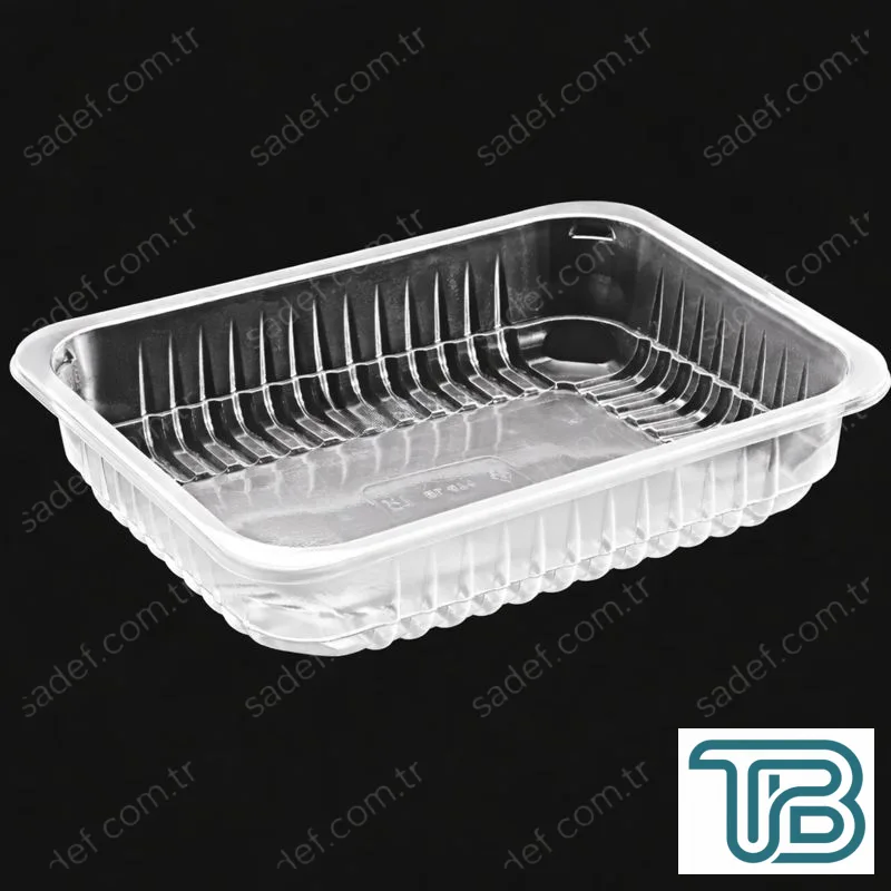 EL-471 PP FİLM YAPIŞTIRMALI H 40 227X178 MM 20 GR ŞEFFAF ELTRON 400 ADET