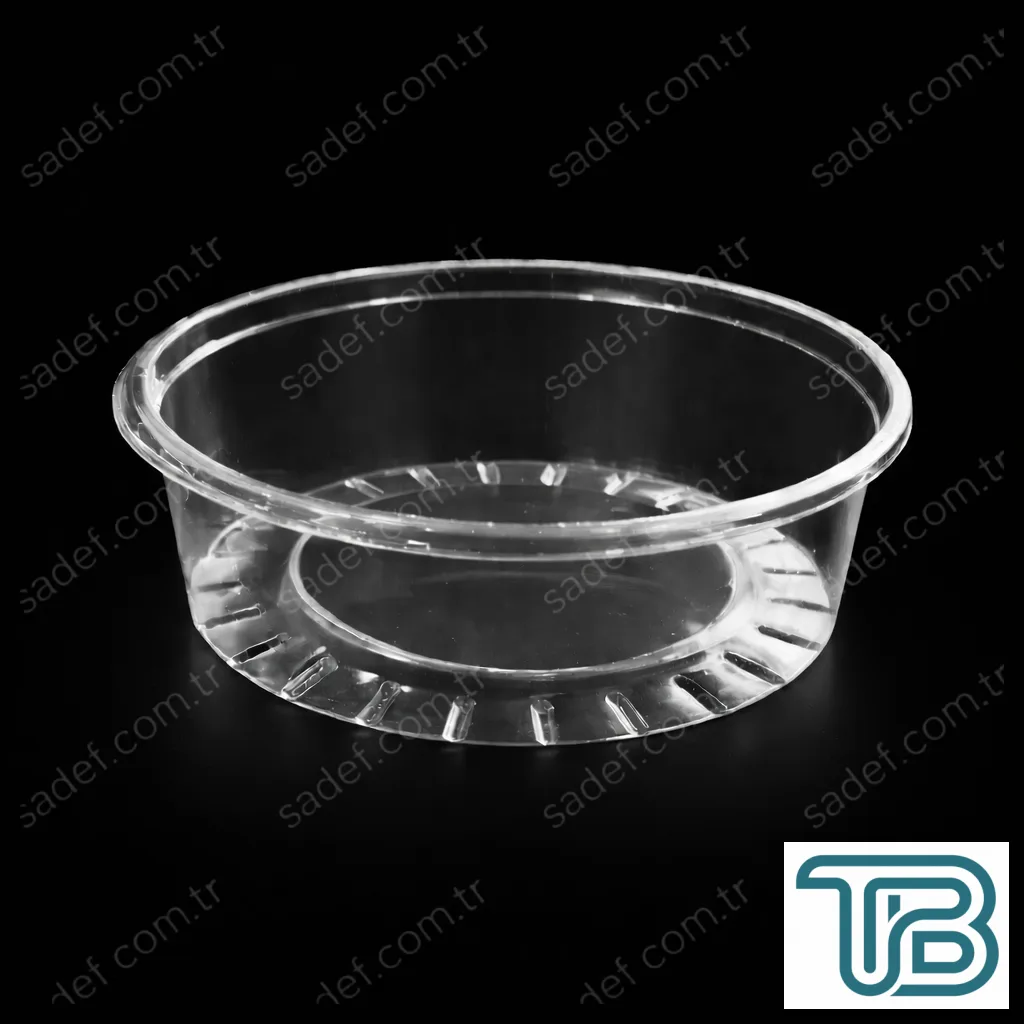 100X30 150 CC PET SUP KASE ŞEFFAF 2000 ADET
