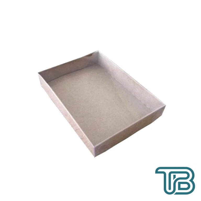 Asetat Kapaklı Karton Yasin Ve Tespih Kutusu 10.5X14.5X2(25 Adet) Kraft - Eminönü ToptanS | Ticaretin Kalbinden