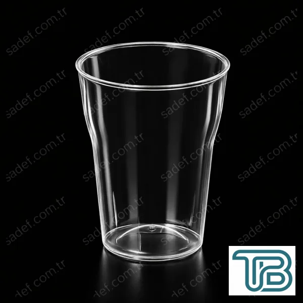 50 CC SHOT BARDAK ŞEFFAF 50 ADET