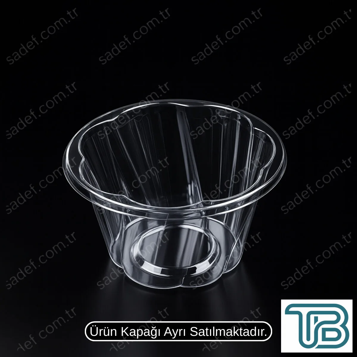 L-250 LİMERA DONDURMA KASE ŞEFFAF 5,6 GR 1000 ADET