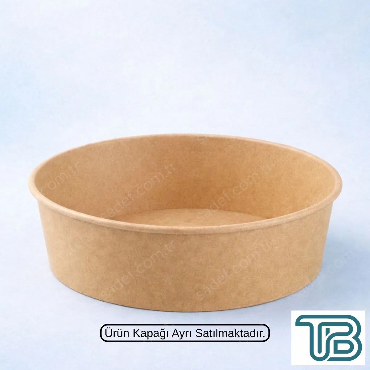 KRAFT ARNES 38 OZ 1100 CC BASKISIZ KARTON SALATA KASE 300 ADET