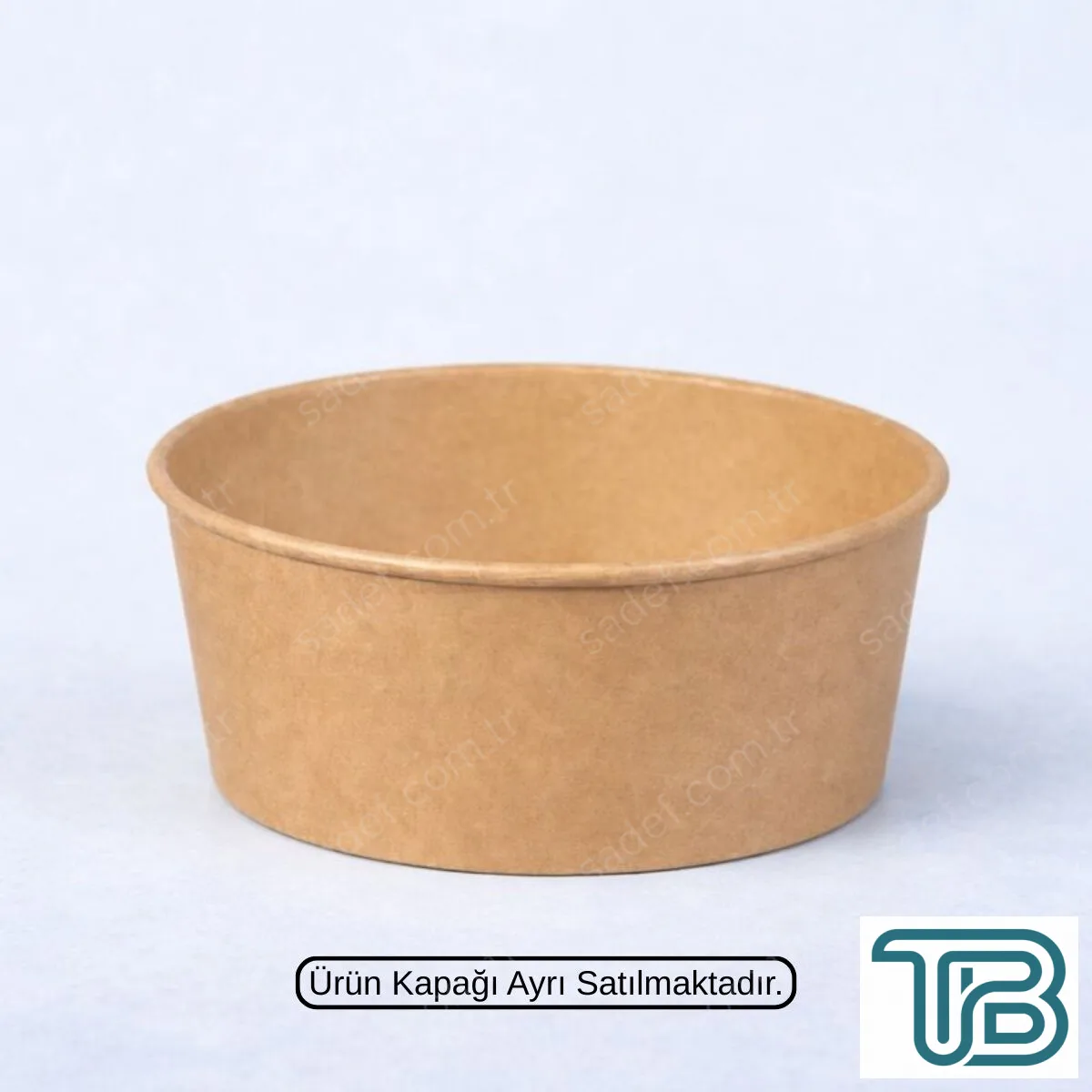 KRAFT ARNES 750 CC BASKISIZ KARTON SALATA KASE 500 ADET