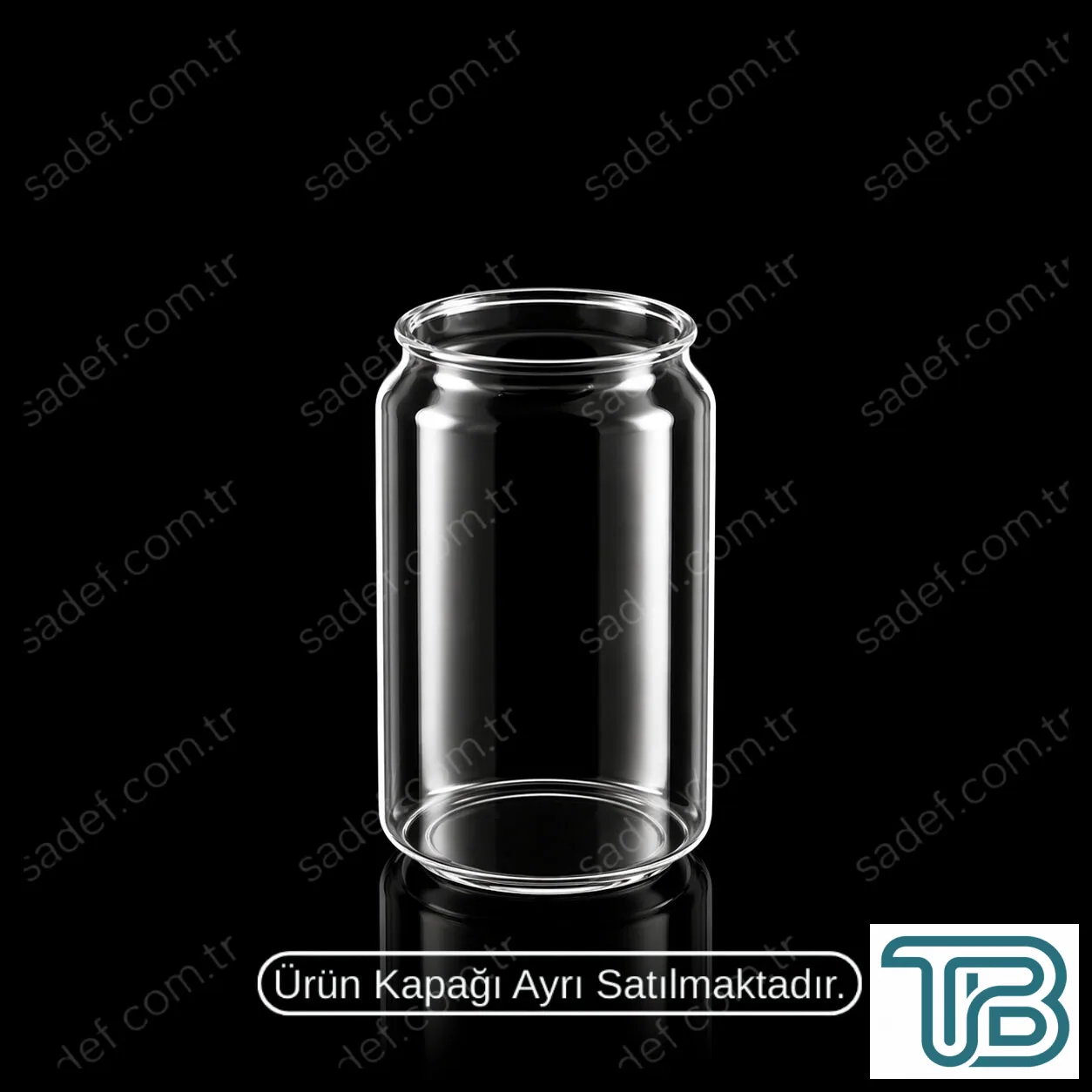 250 CC PET CAN ŞİŞE ŞEFFAF 200 ADET